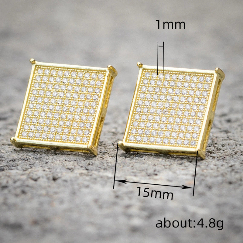 Beautiful Earring with Unique Style