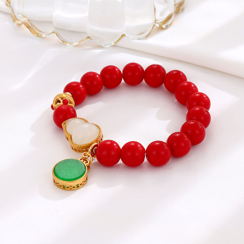 Beautiful Silver Bracelet with Unique Style