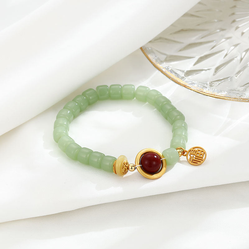 Beautiful Gold Bracelet with Unique Style