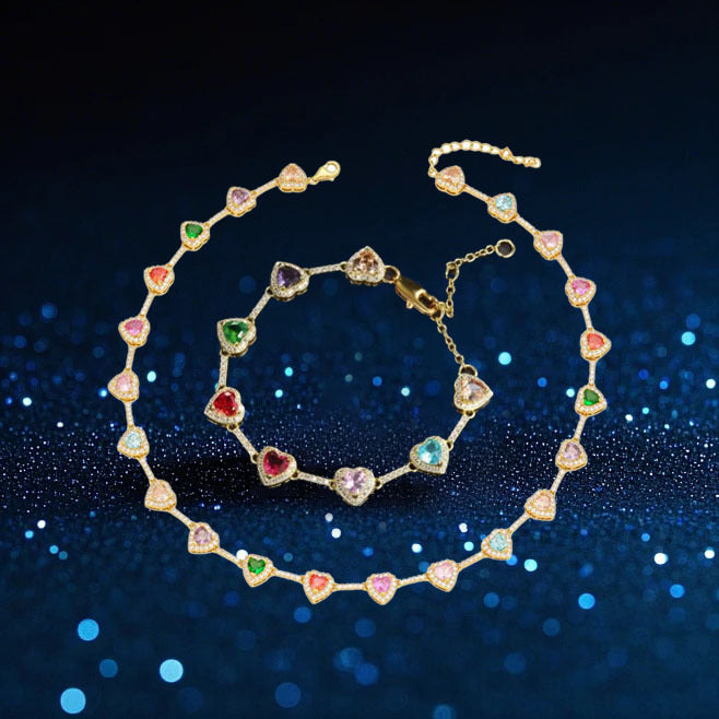 A Delicate Artisan Necklace