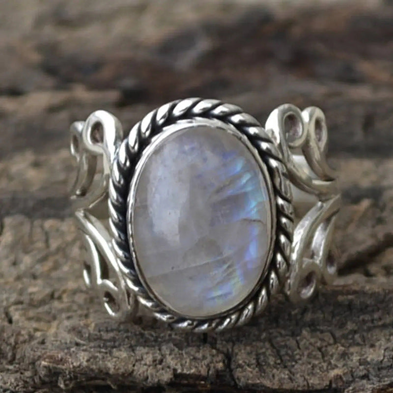 A Vintage Handmade Ring