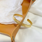 Beautiful Silver Bracelet with Unique Style