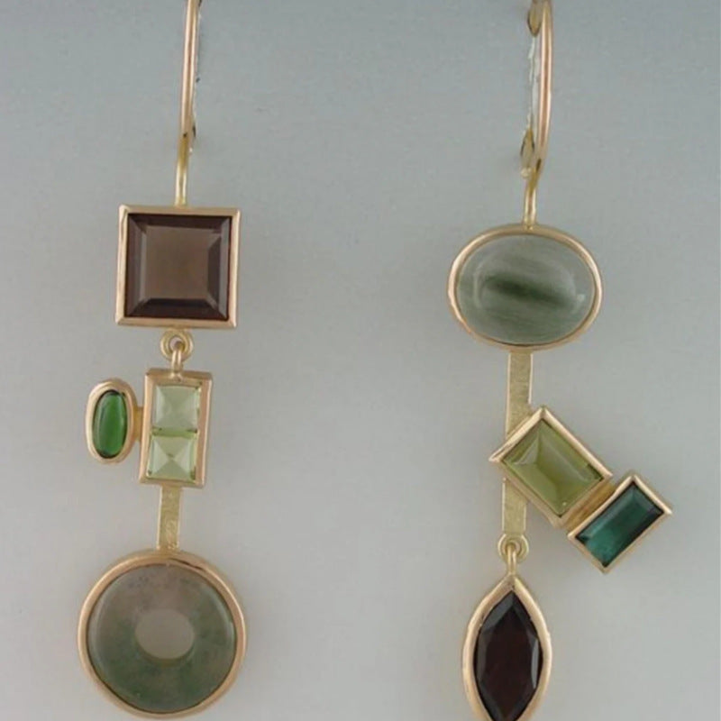 Delicate Artisan Earring