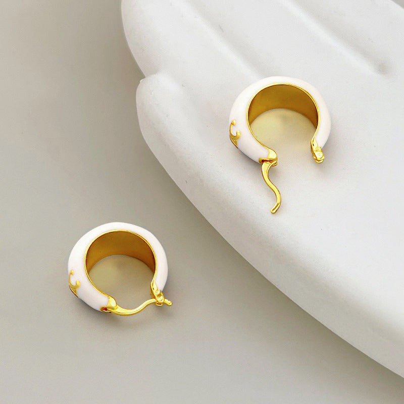 Beautiful Earring with Unique Style