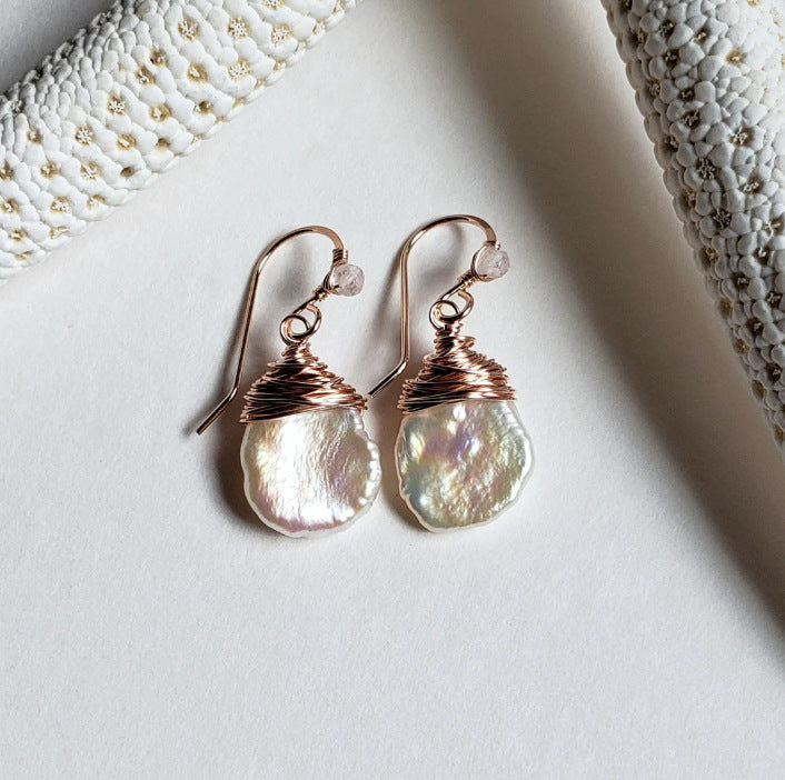 Beautiful Earring with Unique Style