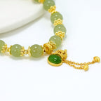 Beautiful Silver Bracelet with Unique Style