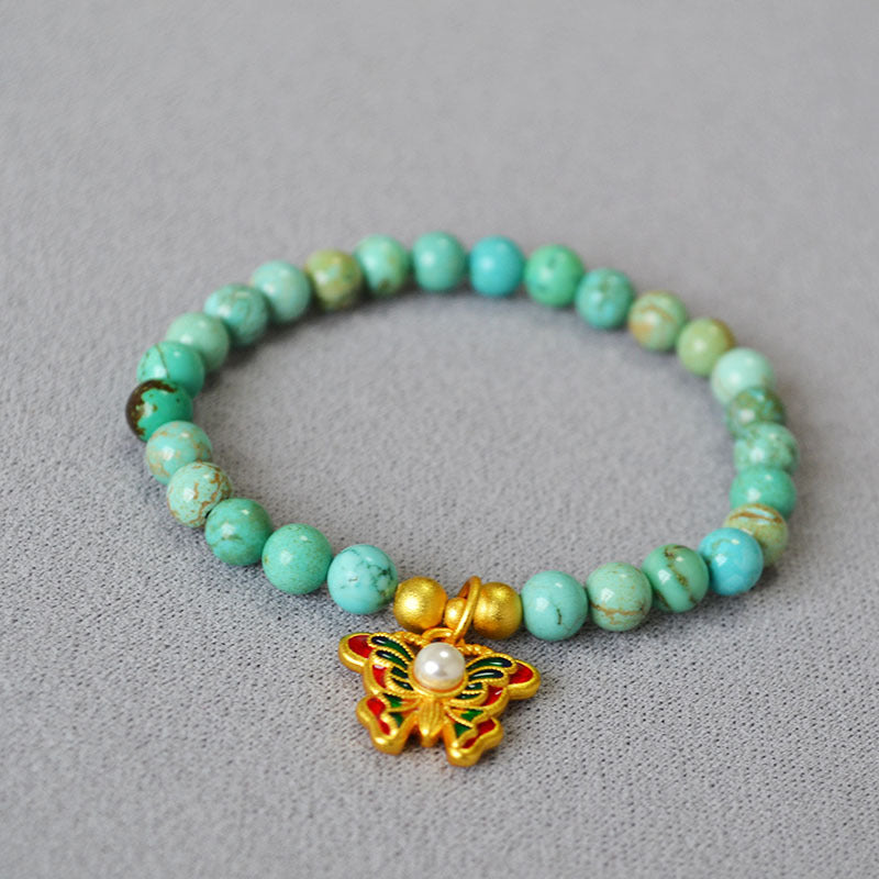 Beautiful Gold Bracelet with Unique Style