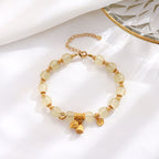 Beautiful Silver Bracelet with Unique Style