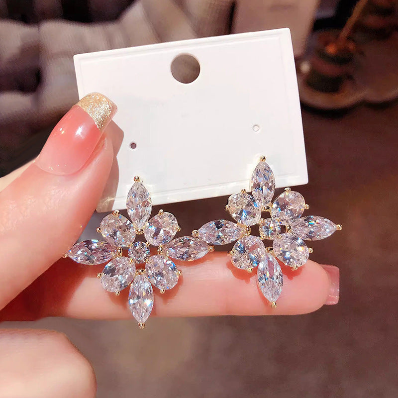 Beautiful Earring with Unique Style