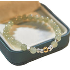 Beautiful Silver Bracelet with Unique Style