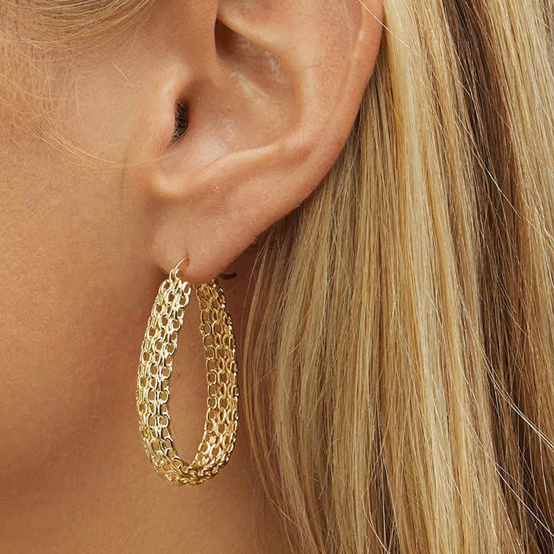 Beautiful Earring with Unique Style
