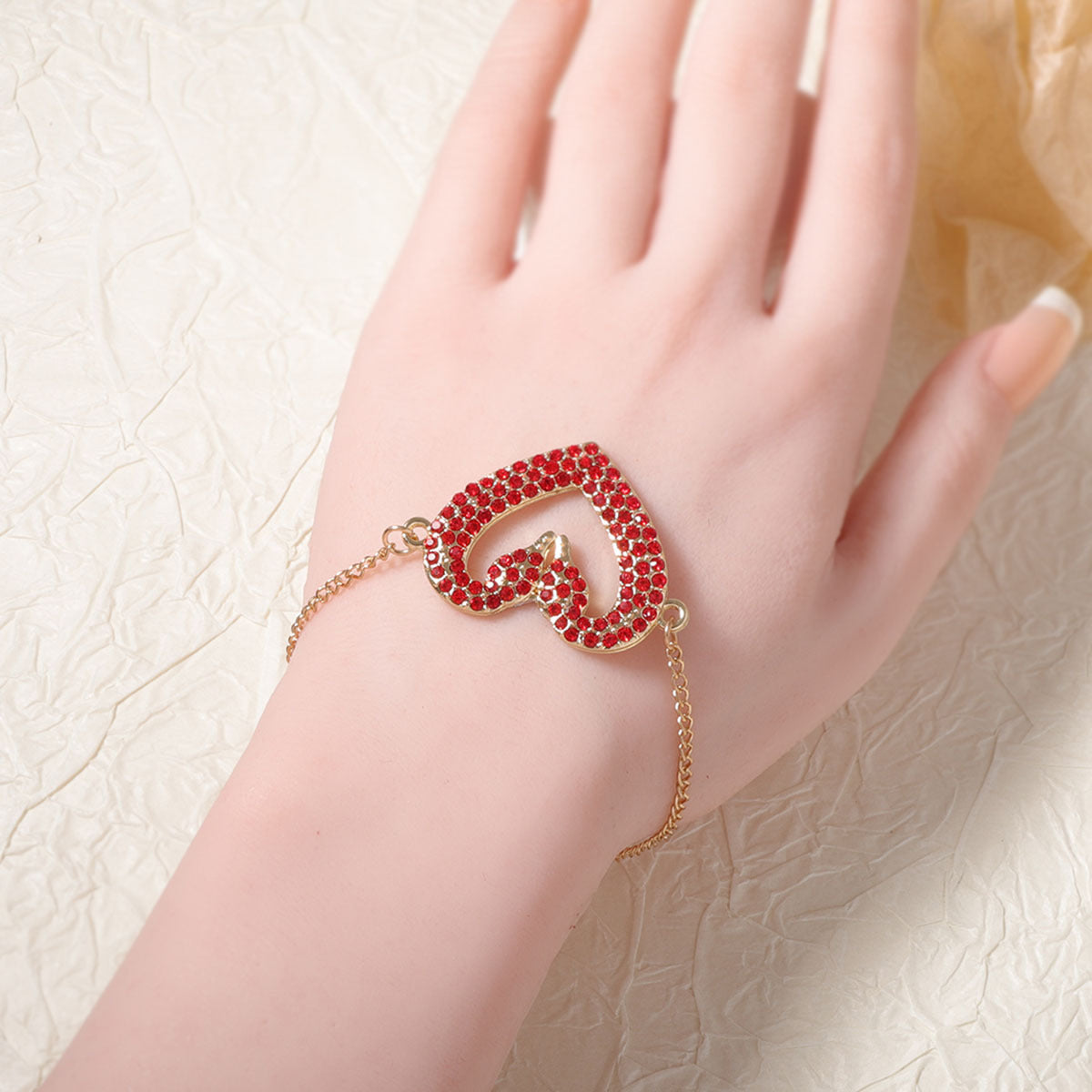 Beautiful Bracelet with Unique Style