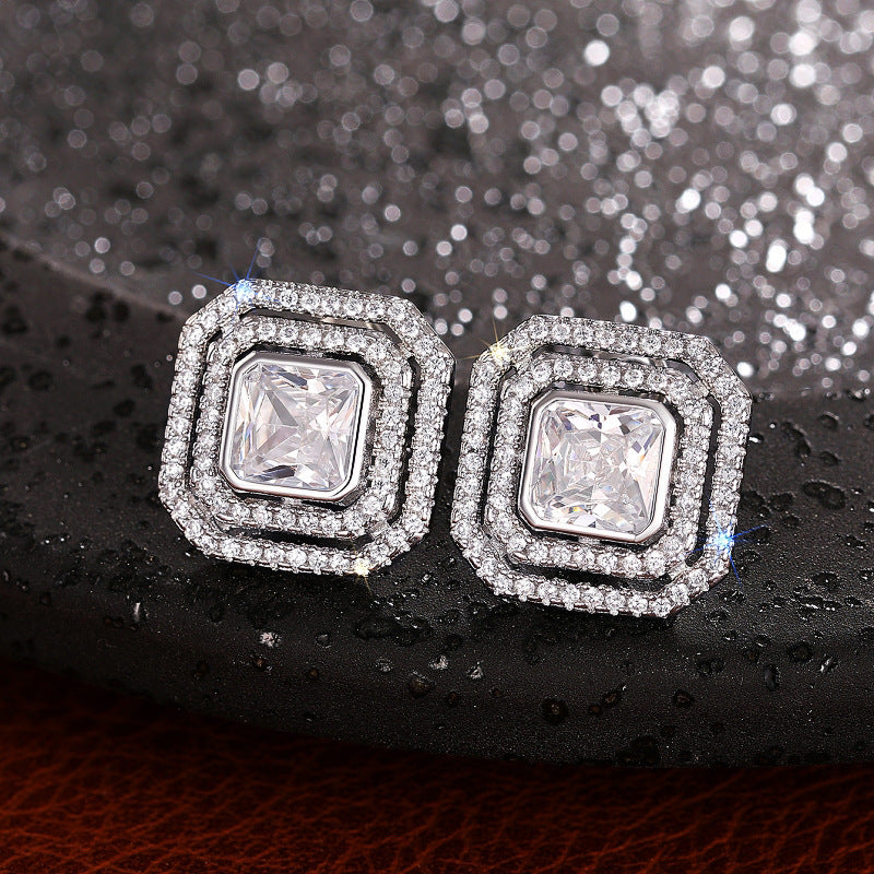 Beautiful Earring with Unique Style