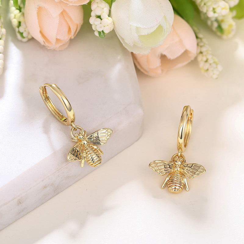 Beautiful Earring with Unique Style