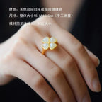 Beautiful Gold Necklace with Unique Style