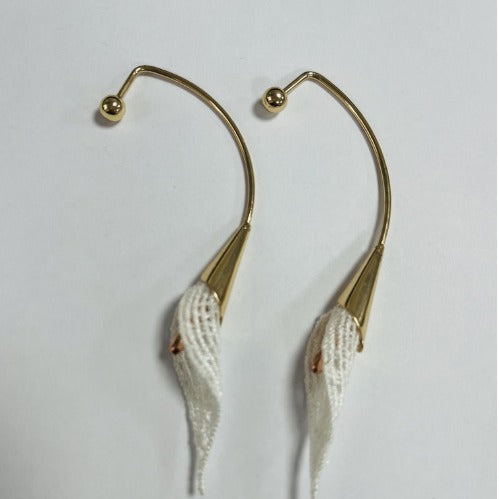 Beautiful Earring with Unique Style