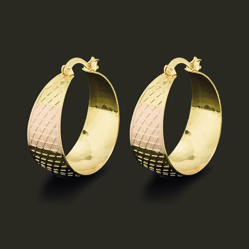 Delicate Artisan Earring