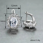 A Beautiful Earring with Unique Style