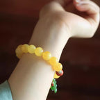 Beautiful Gold Bracelet with Unique Style