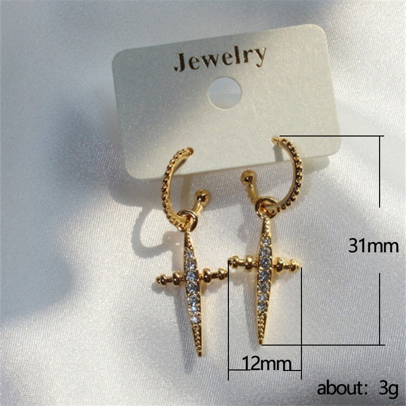 Beautiful Earring with Unique Style