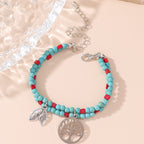 Beautiful Gold Bracelet with Unique Style