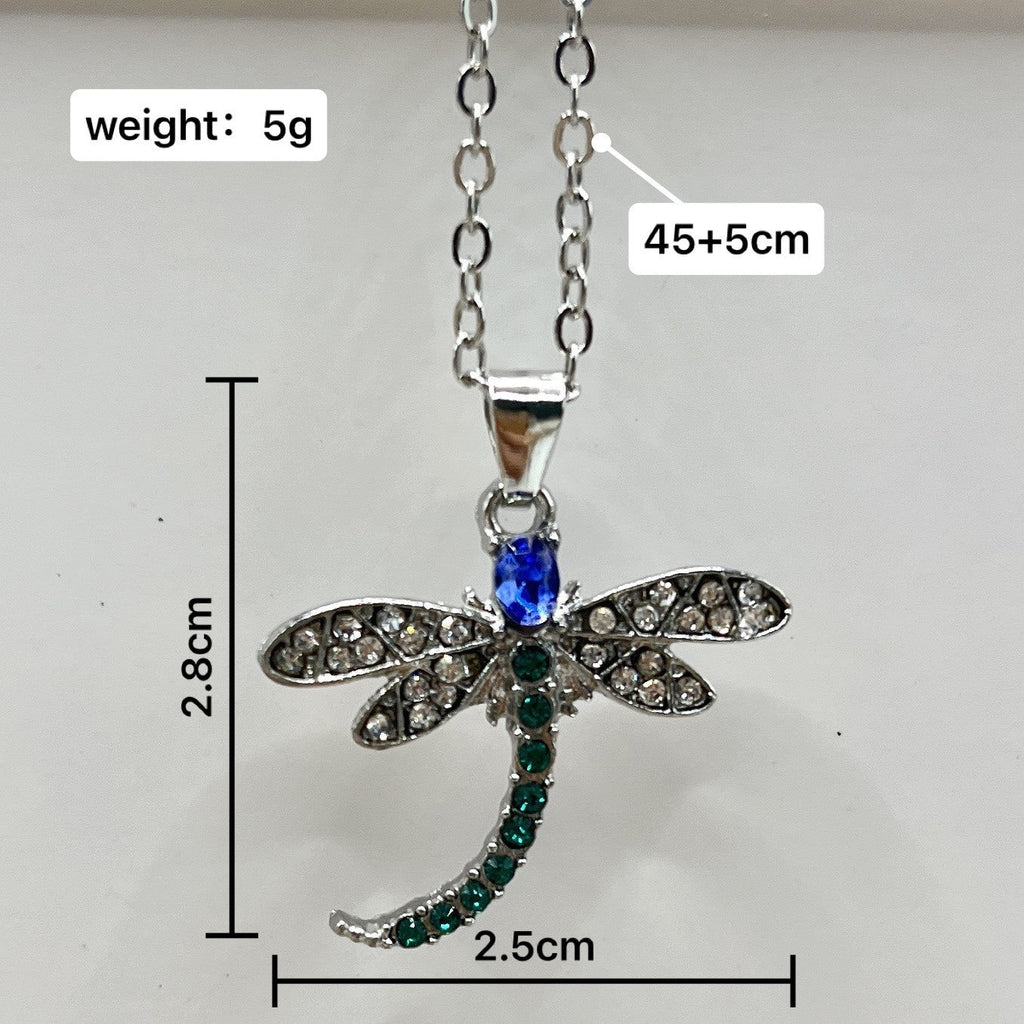 A Vintage Handmade Necklace