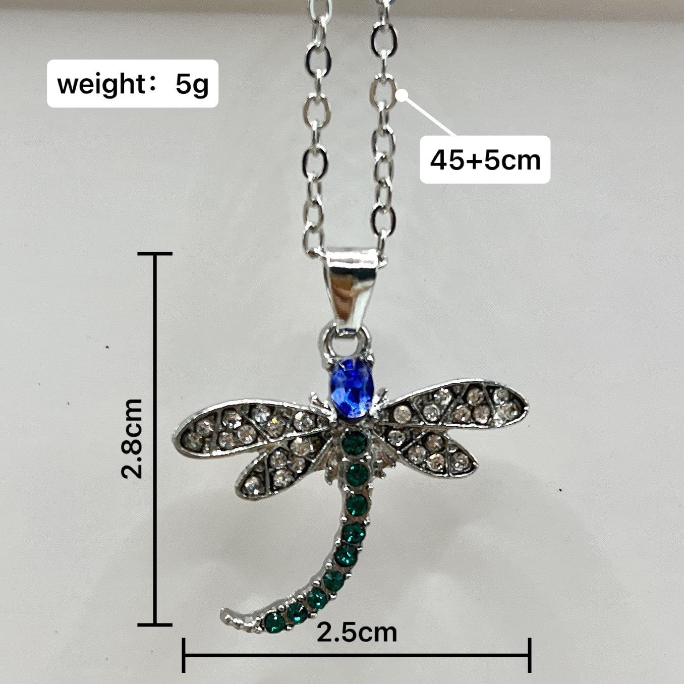 A Vintage Handmade Necklace