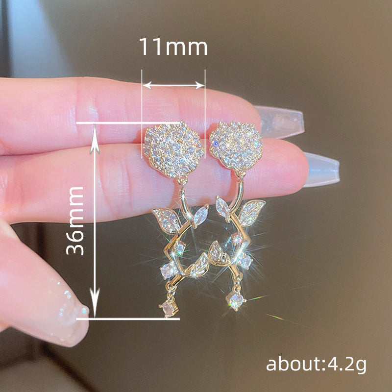 Beautiful Earring with Unique Style