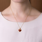 Beautiful Gold Necklace with Unique Style