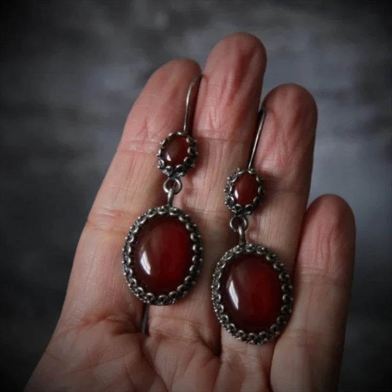 Sparkling Earring for Effortless Style