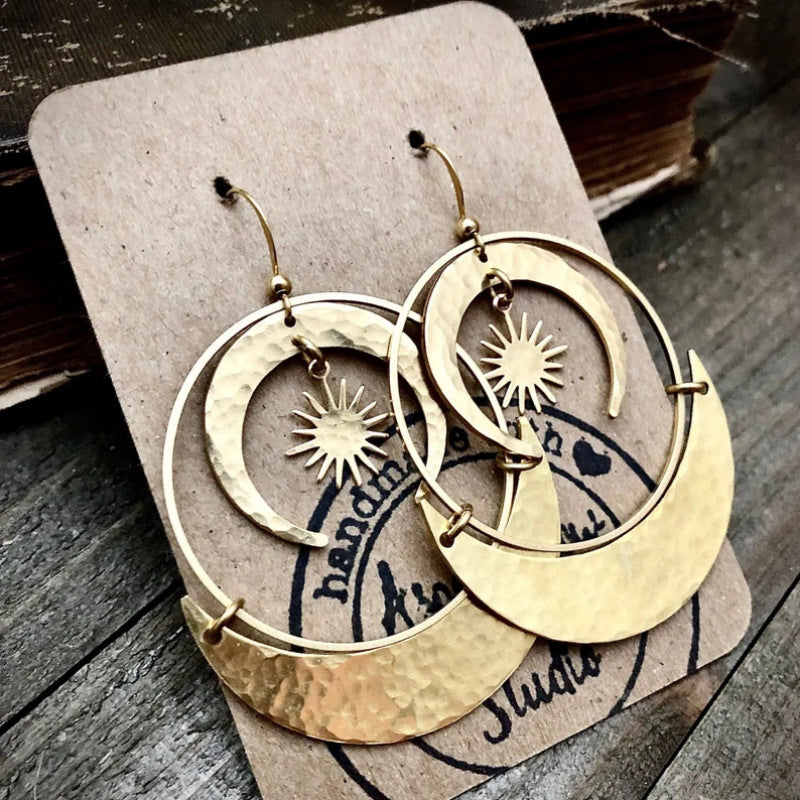 Beautiful Earring with Unique Style