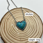 A Vintage Handmade Necklace