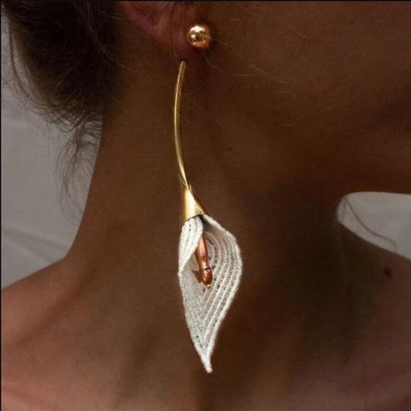 Beautiful Earring with Unique Style