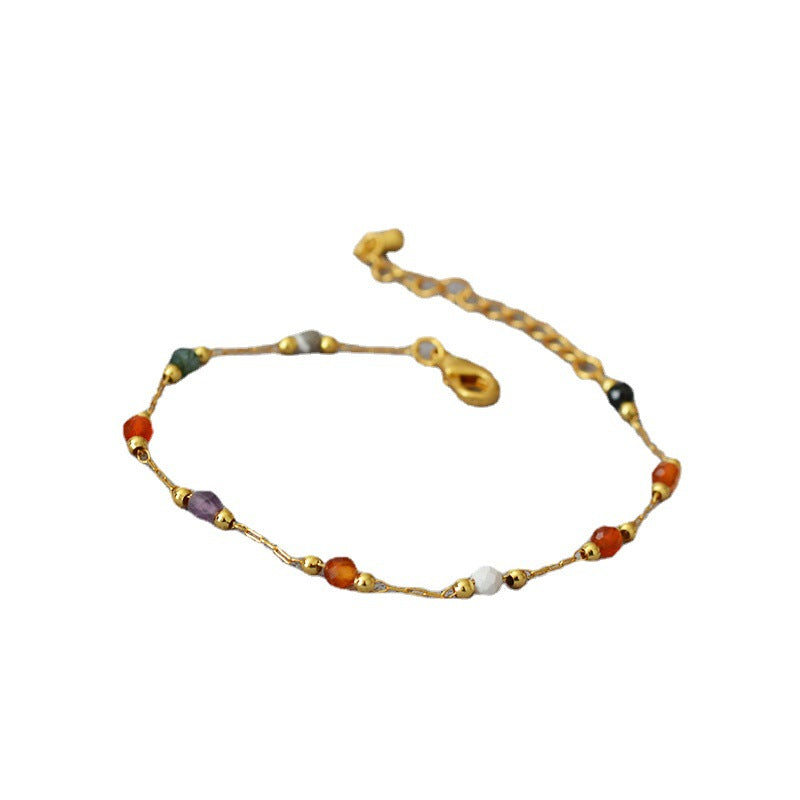 Beautiful Gold Bracelet with Unique Style