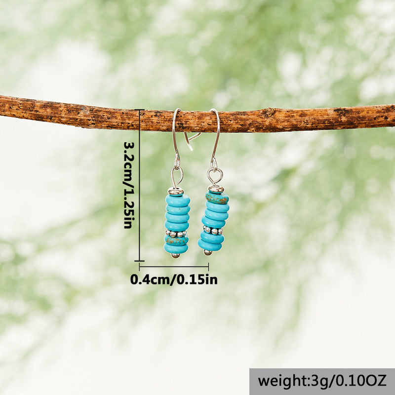 Beautiful Earring with Unique Style