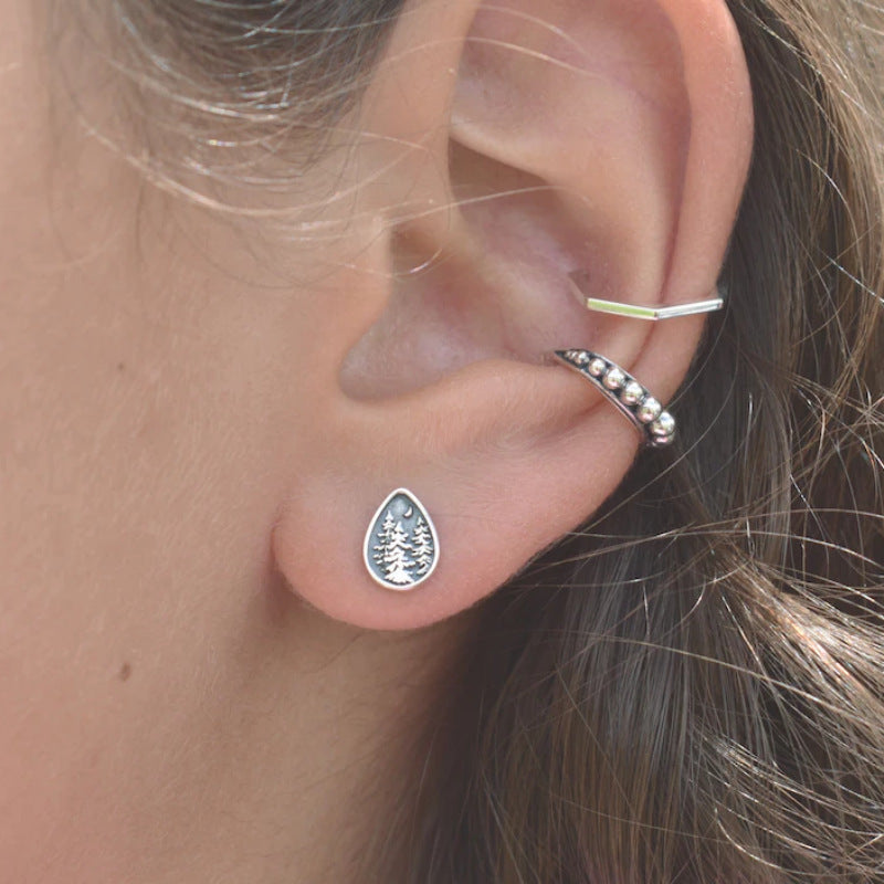 Beautiful Earring with Unique Style