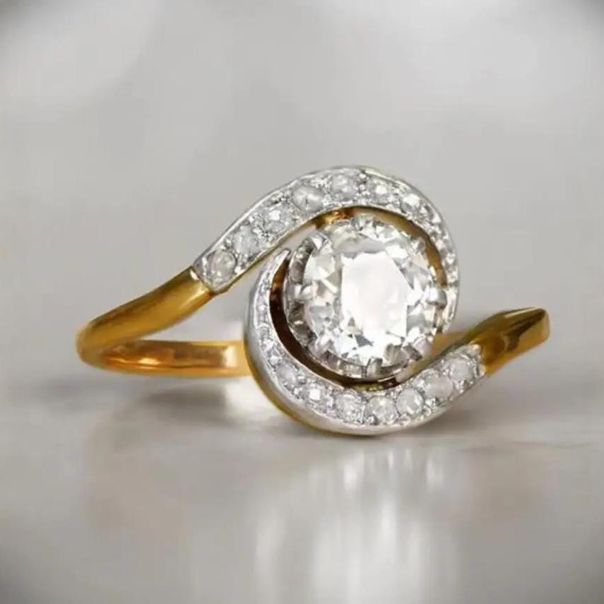 Delicate Artisan Ring