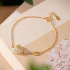 Beautiful Gold Bracelet with Unique Style