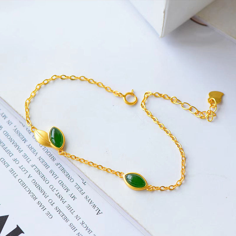 Beautiful Gold Bracelet with Unique Style