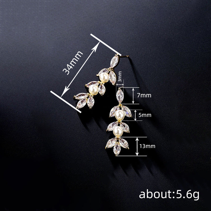 Beautiful Earring with Unique Style