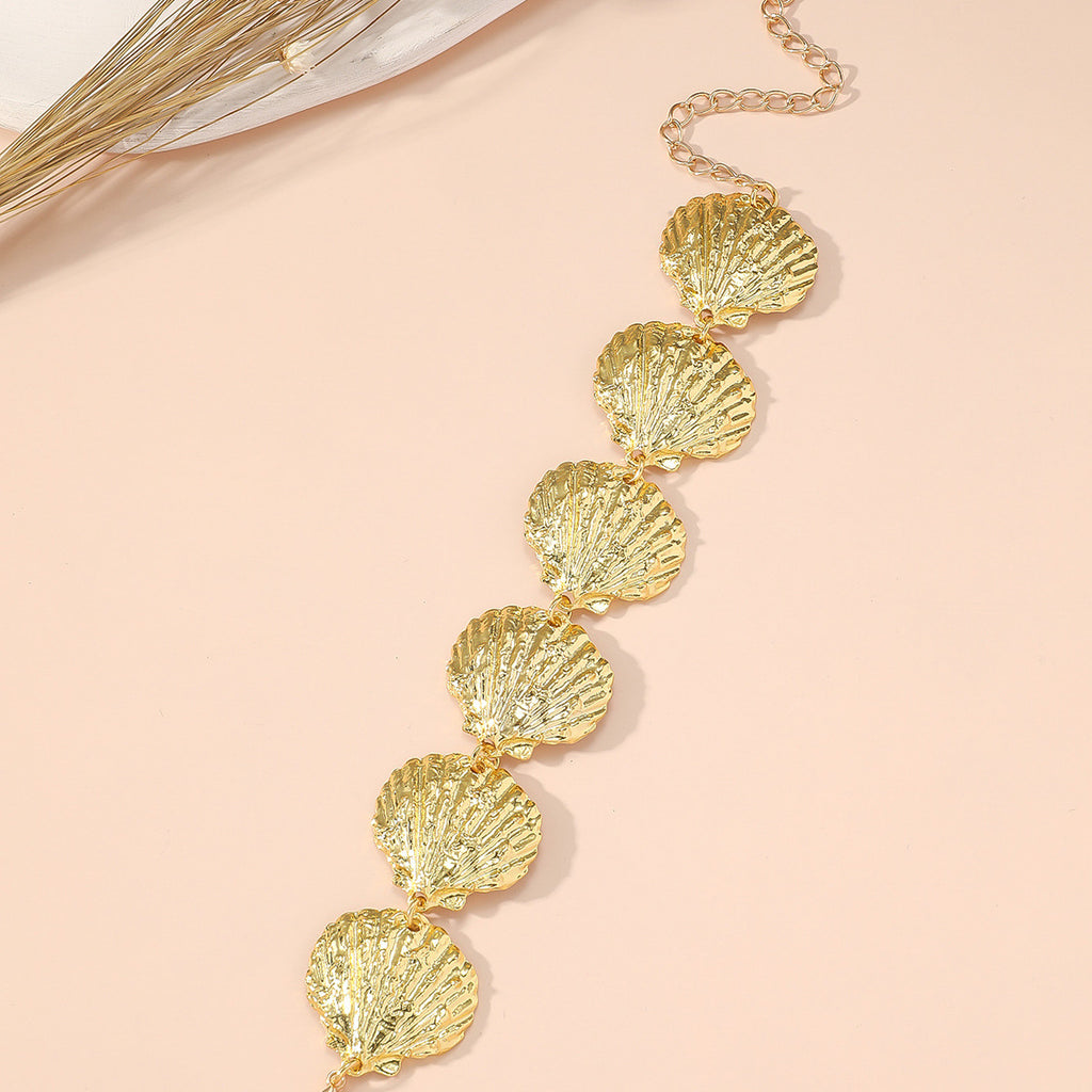 Beautiful Gold Bracelet with Unique Style