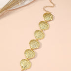 Beautiful Gold Bracelet with Unique Style