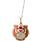 Beautiful Gold Necklace with Unique Style