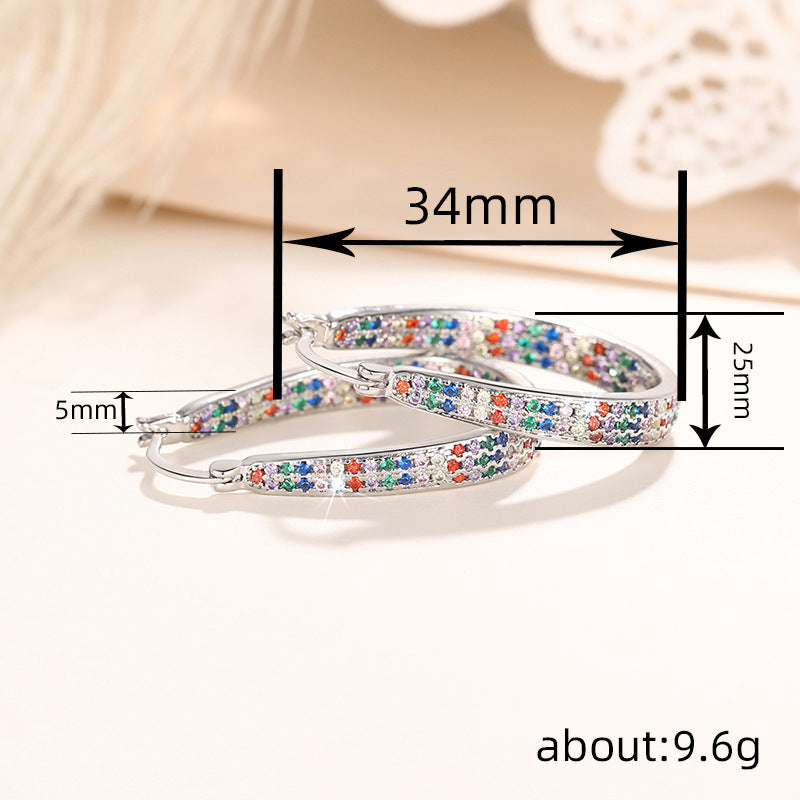 Beautiful Earring with Unique Style