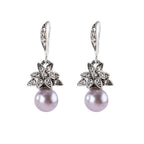 Beautiful Pearl Earring with Unique Style