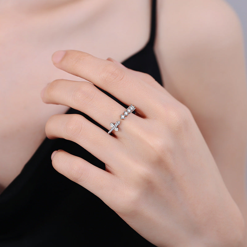 Beautiful Gold Ring with Unique Style