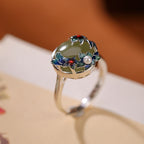 Beautiful Silver Bracelet with Unique Style