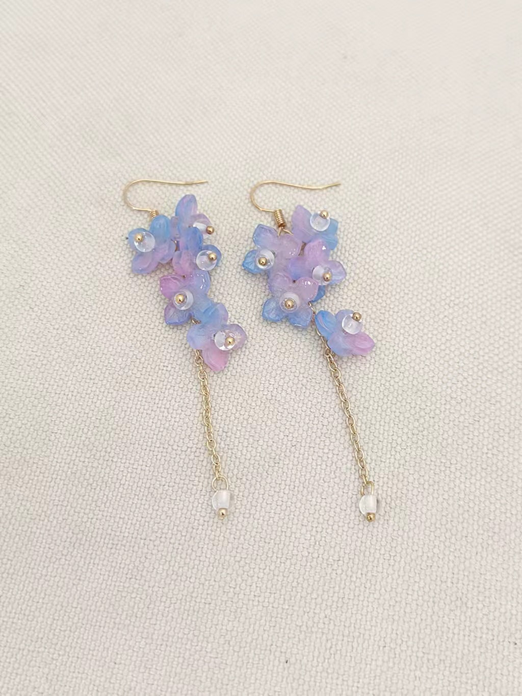 Vintage Handmade Pearl Earring