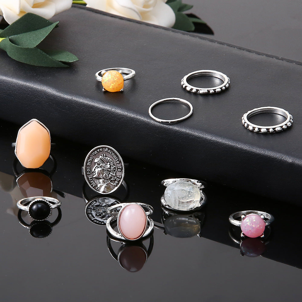 Beautiful Gold Ring with Unique Style