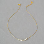 Beautiful Gold Necklace with Unique Style